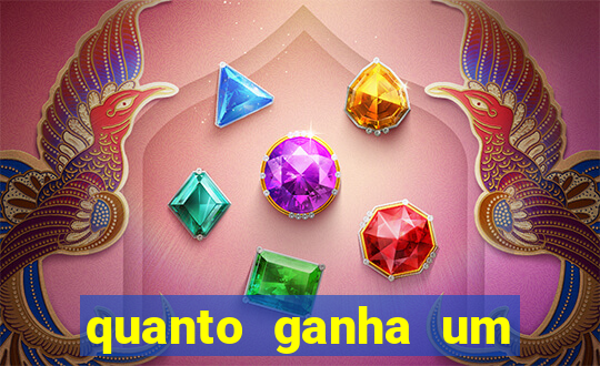 quanto ganha um gandula por jogo